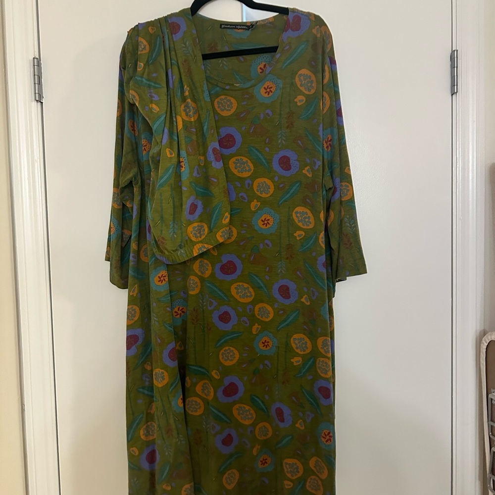 Gudrun Sjoden XXL Dress& Leggings set